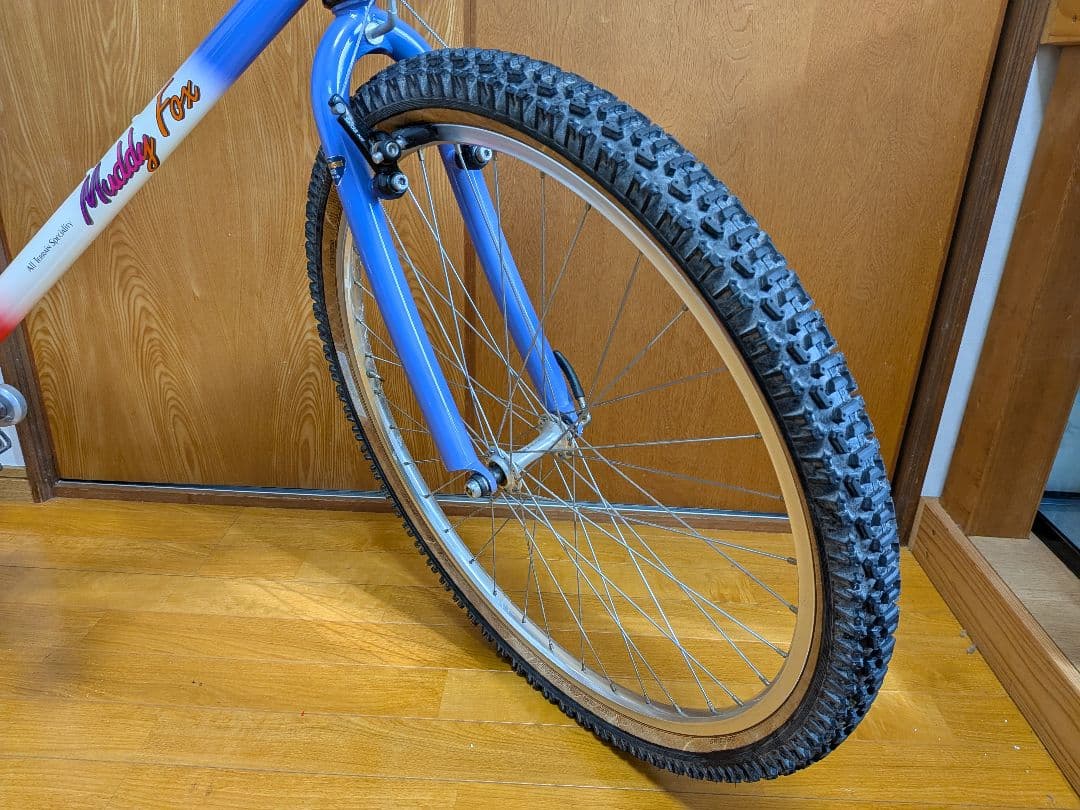 【'92ヴィンテージMTB】ARAYA MuddyFox MF26PRO-CRA