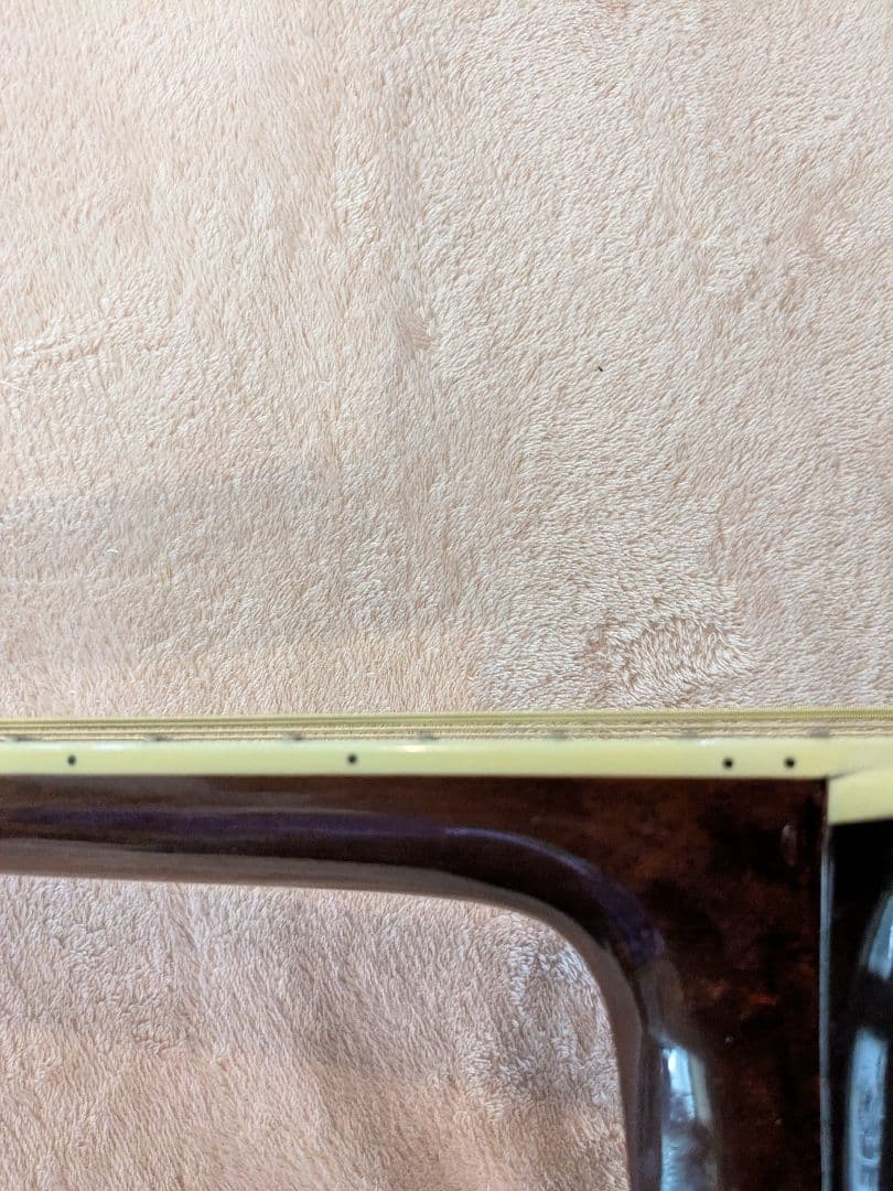 S ヤイリ　アコースティックミニギター サンバースト 6弦