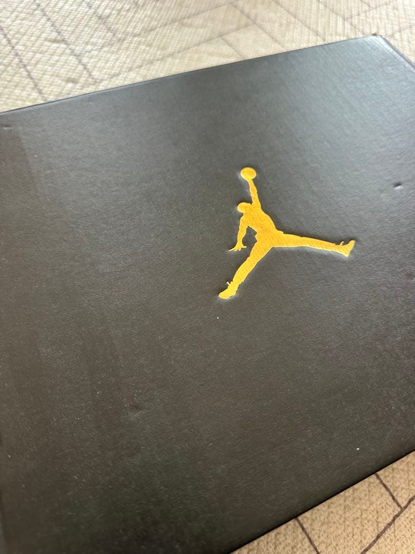 新品未使用　NIKE GOLF エアジョーダン9G 27cm