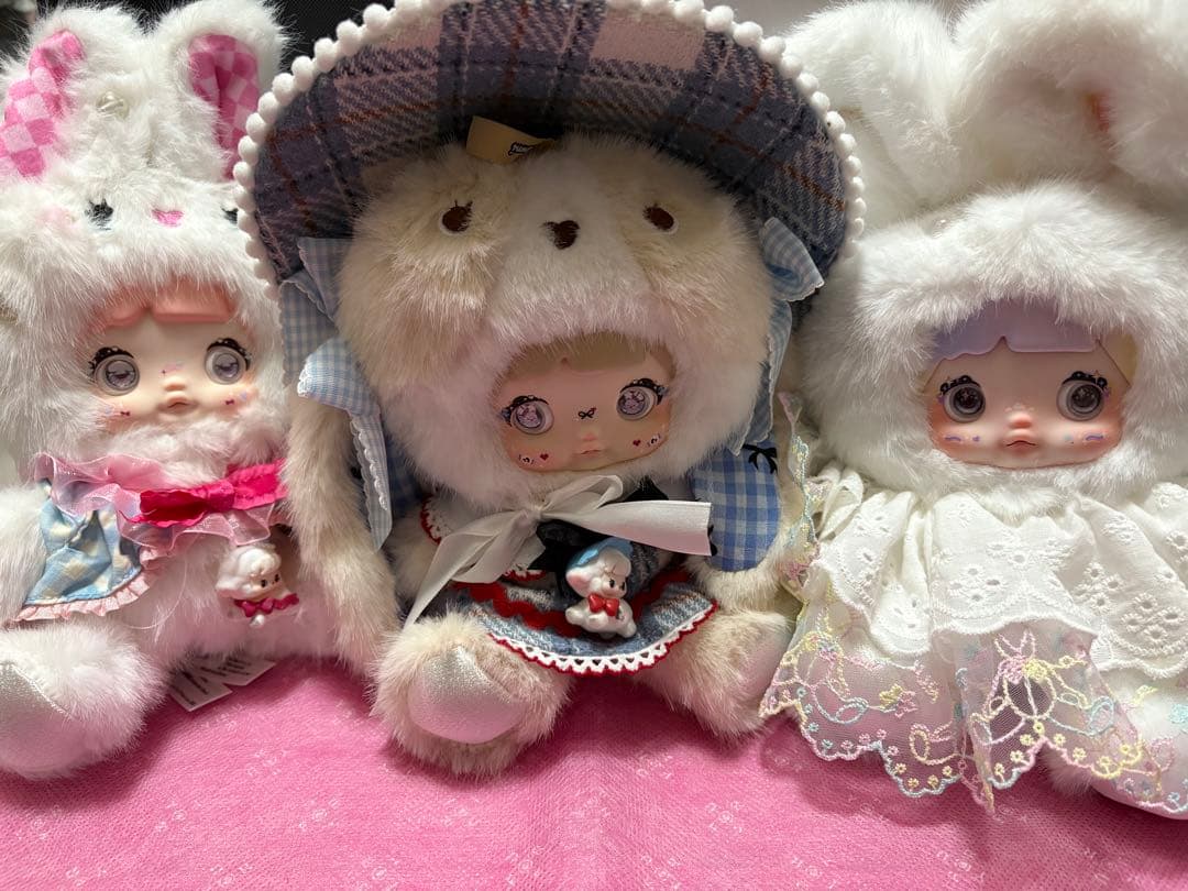 nommi 子供時代　天気　ホワイト系　シークレット　まとめ売り