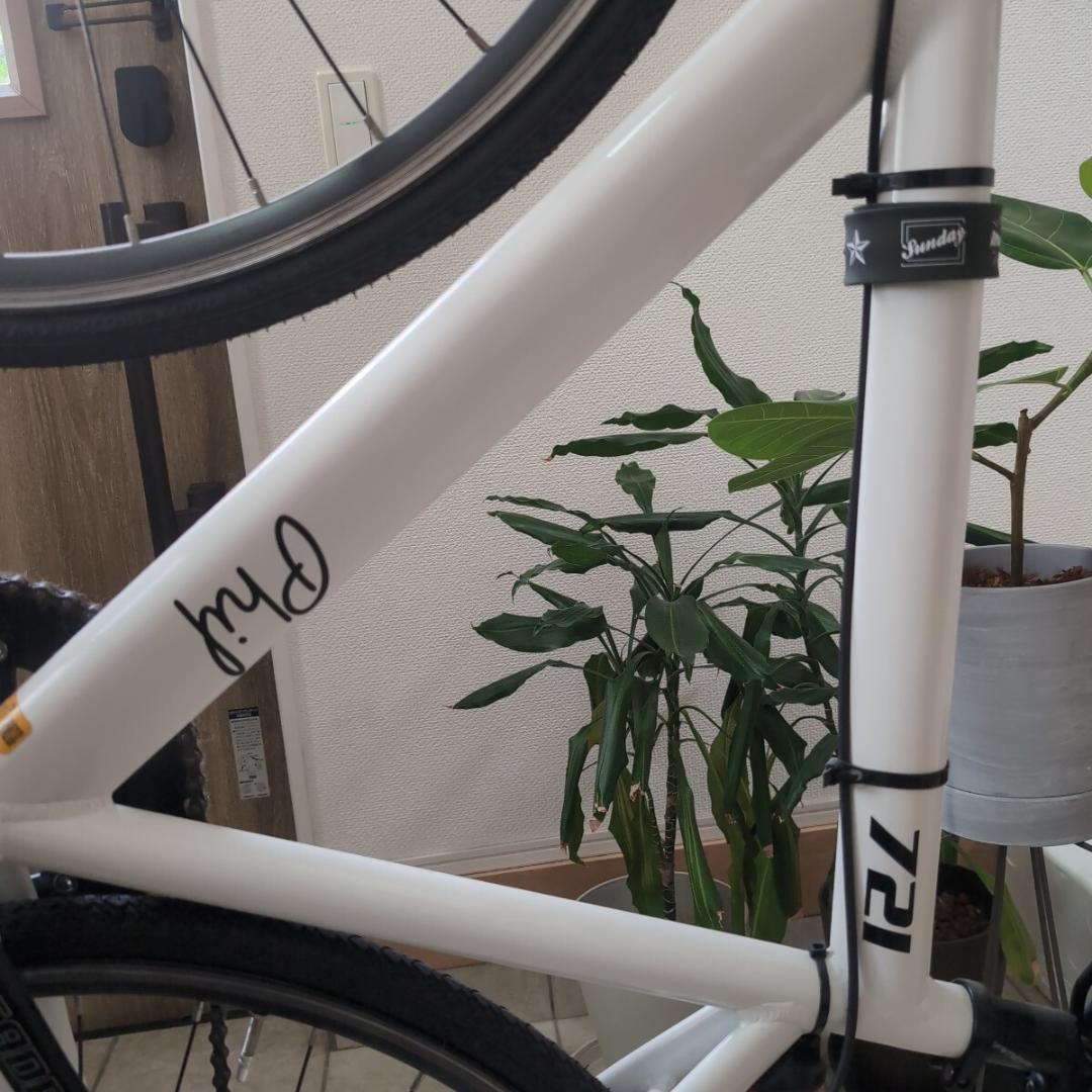 【最終値下げ】leader bike 721 ピストバイク （多数おまけあり）