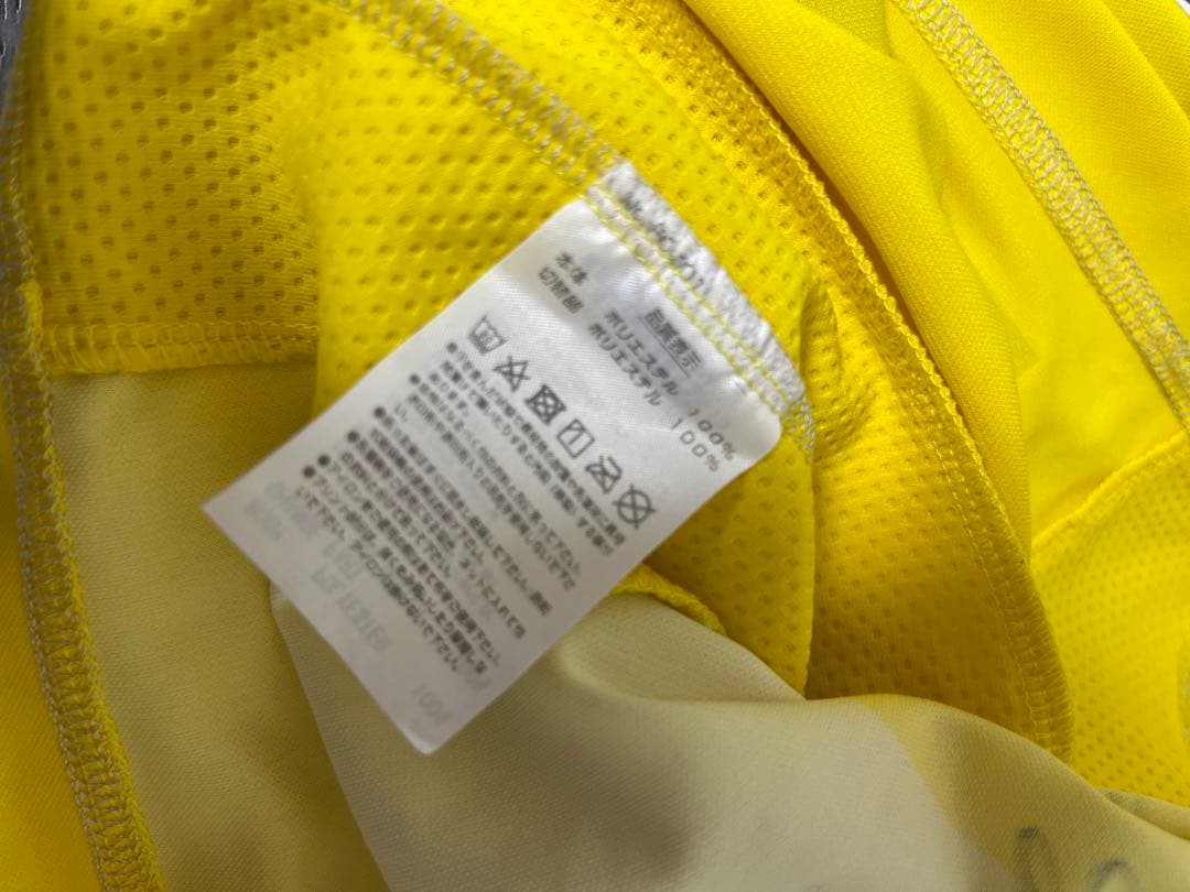 柏レイソル　ユニフォーム　Mサイズ