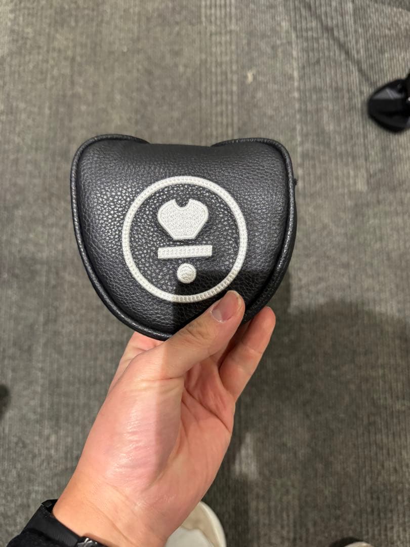 ラブゴルフ　OZ1i HS ゼロトルクパター　34インチ