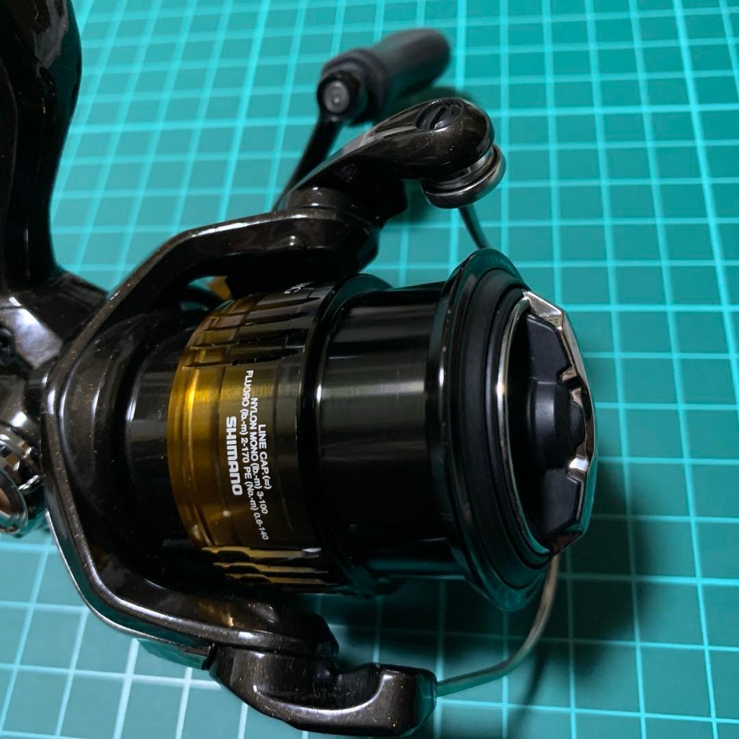 シマノ ソアレBB C2000SSHG SHIMANO