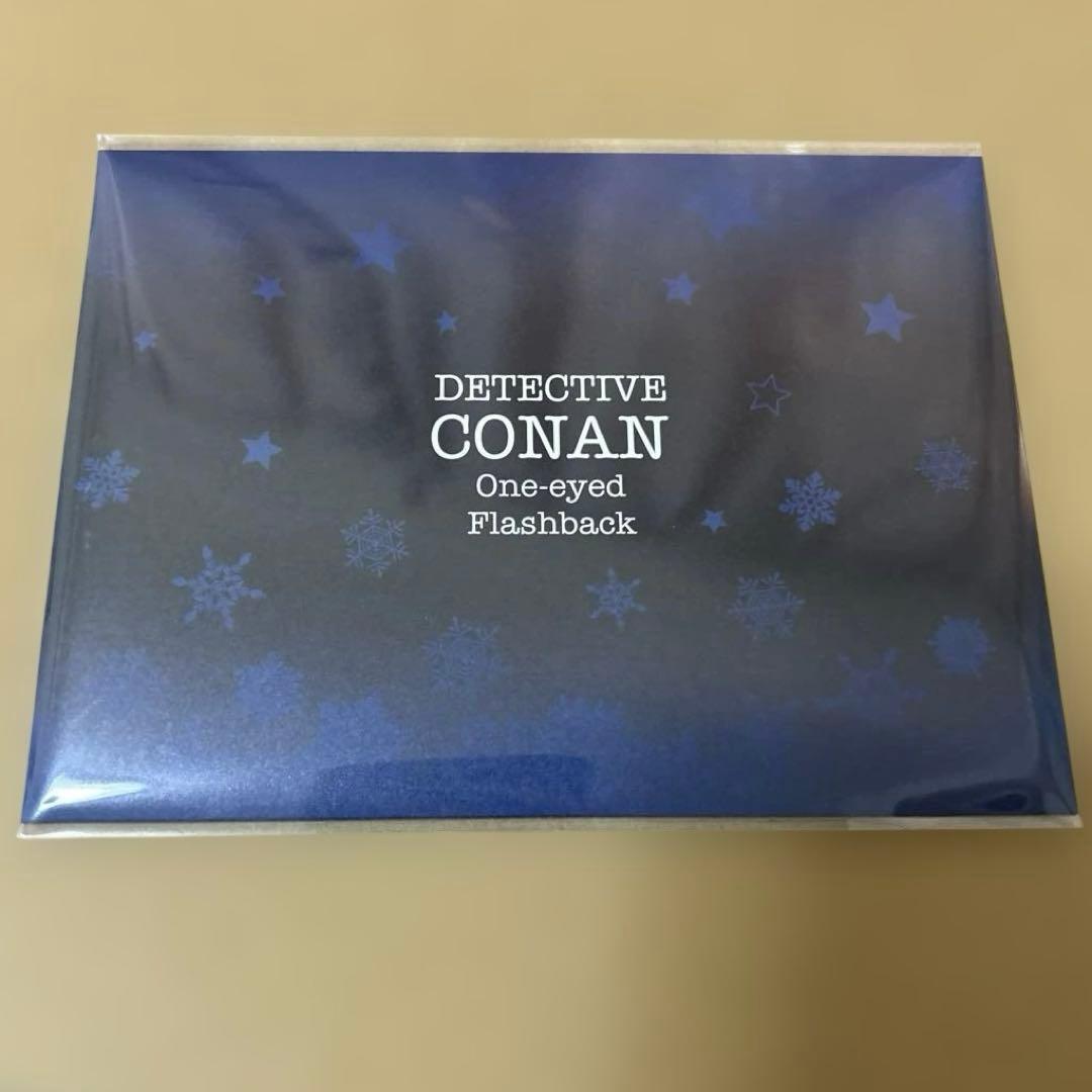 隻眼の残像　コレクターズクラブ　特製生写真　劇場版名探偵コナン