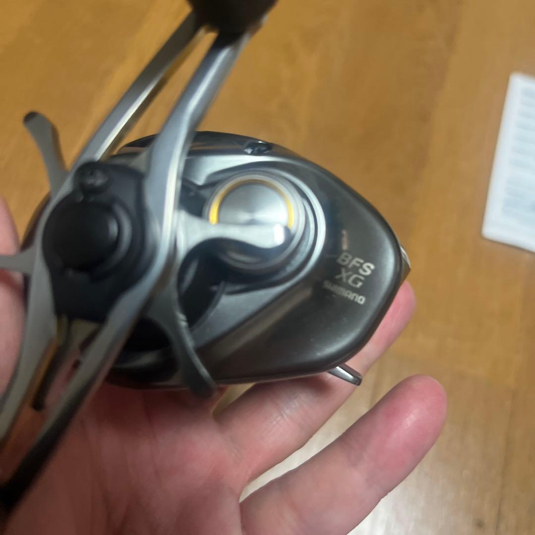 【にゃんまる】【新品・未使用】ALDEBARAN BFS XG 左巻き