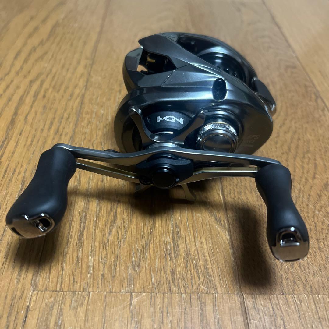 【にゃんまる】【新品・未使用】ALDEBARAN BFS XG 左巻き