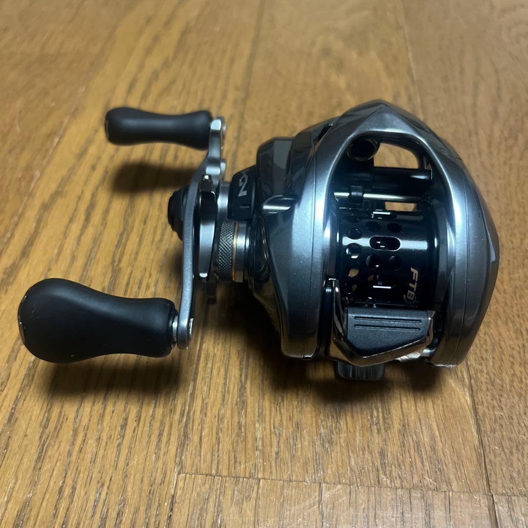 【にゃんまる】【新品・未使用】ALDEBARAN BFS XG 左巻き