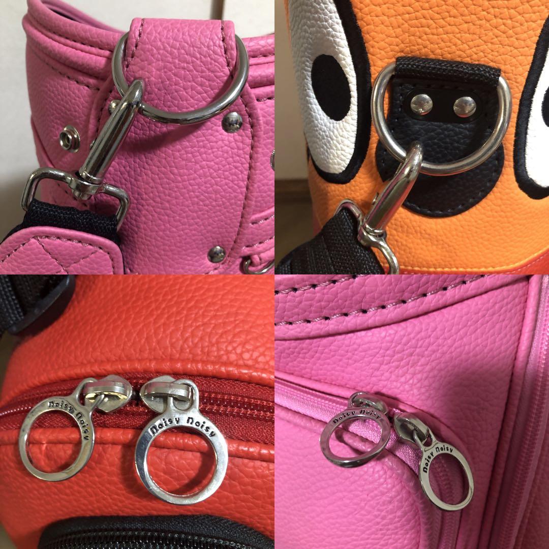 入手困難 完売廃盤 ウエサコ noisy noisy ノイジー 高級品 美品