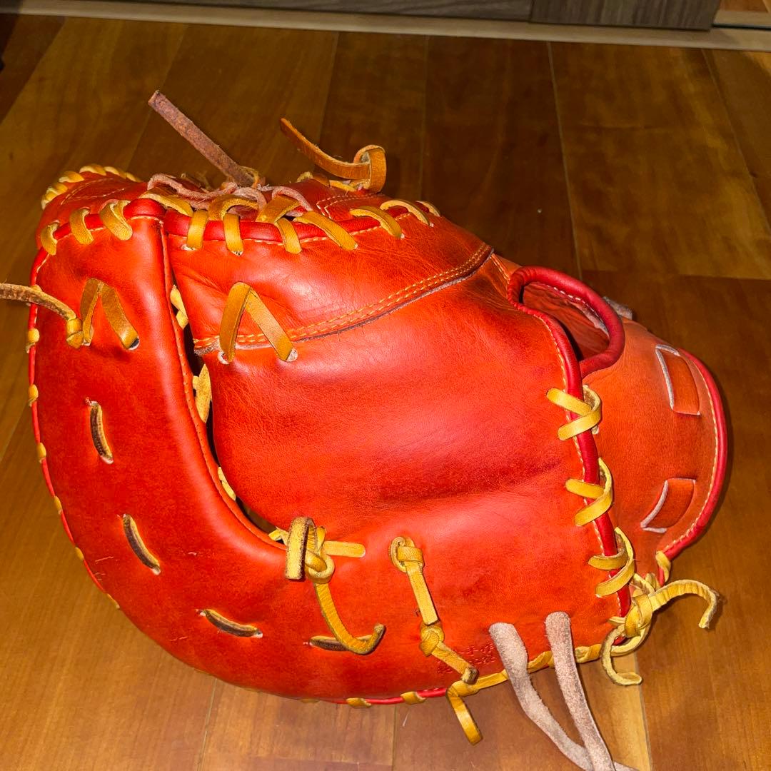 玉澤　軟式用ファーストミット