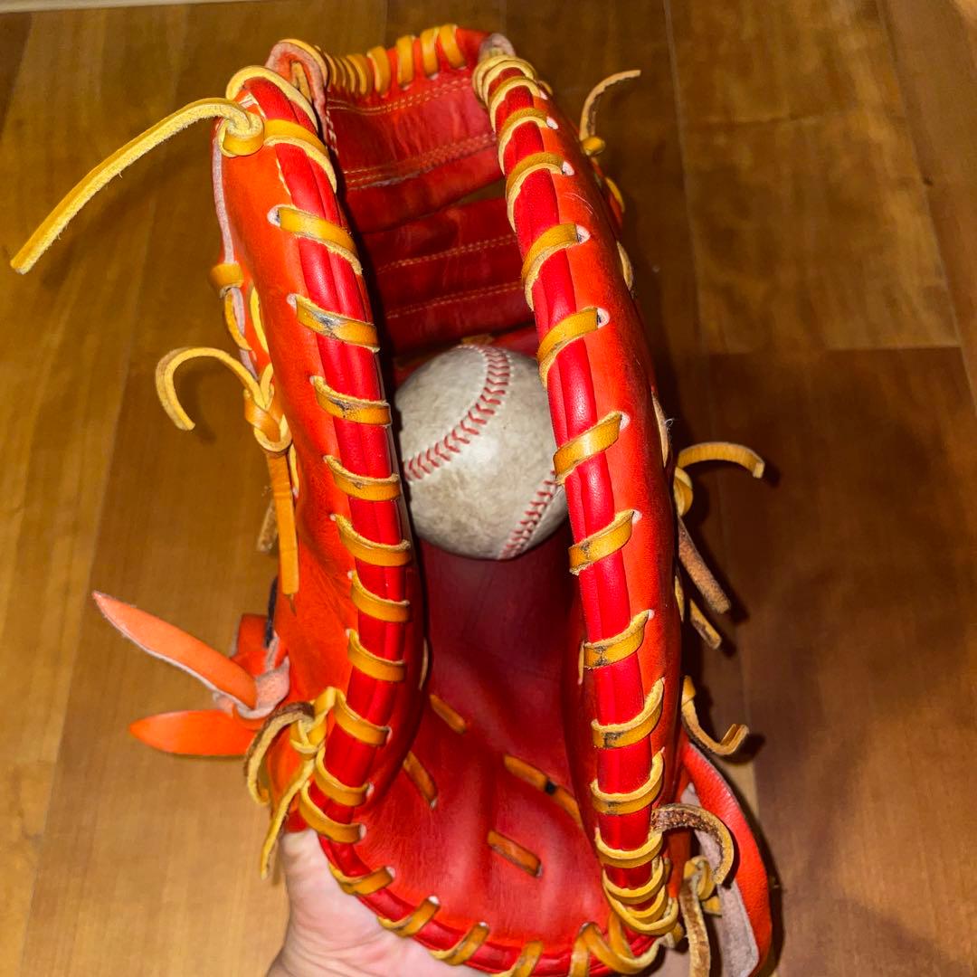 玉澤　軟式用ファーストミット