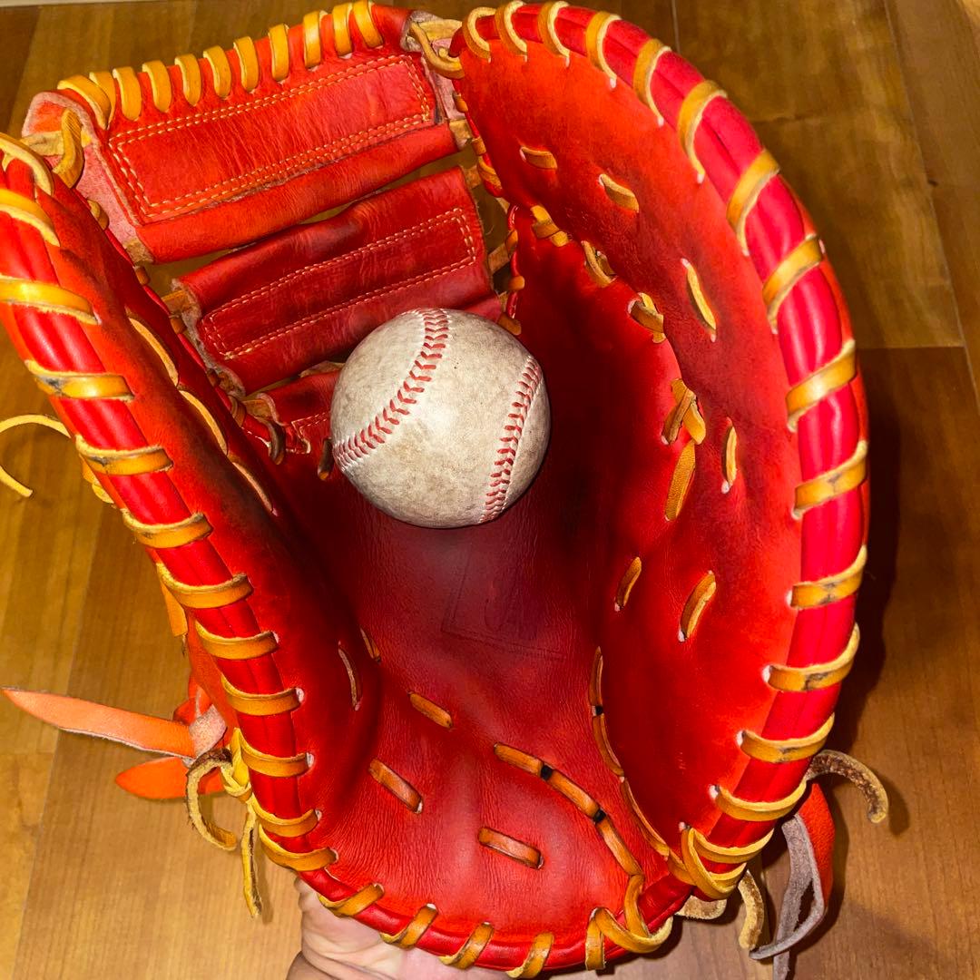 玉澤　軟式用ファーストミット