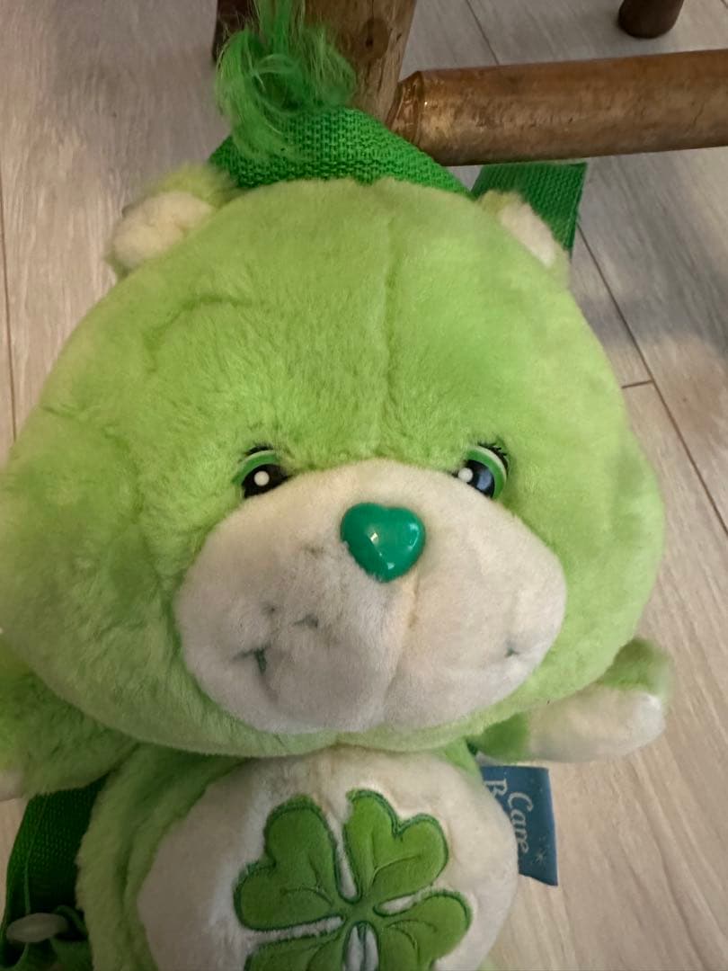 2003年ケアベア子供リュック　ヴィンテージ レアUSAマイリトルポニー