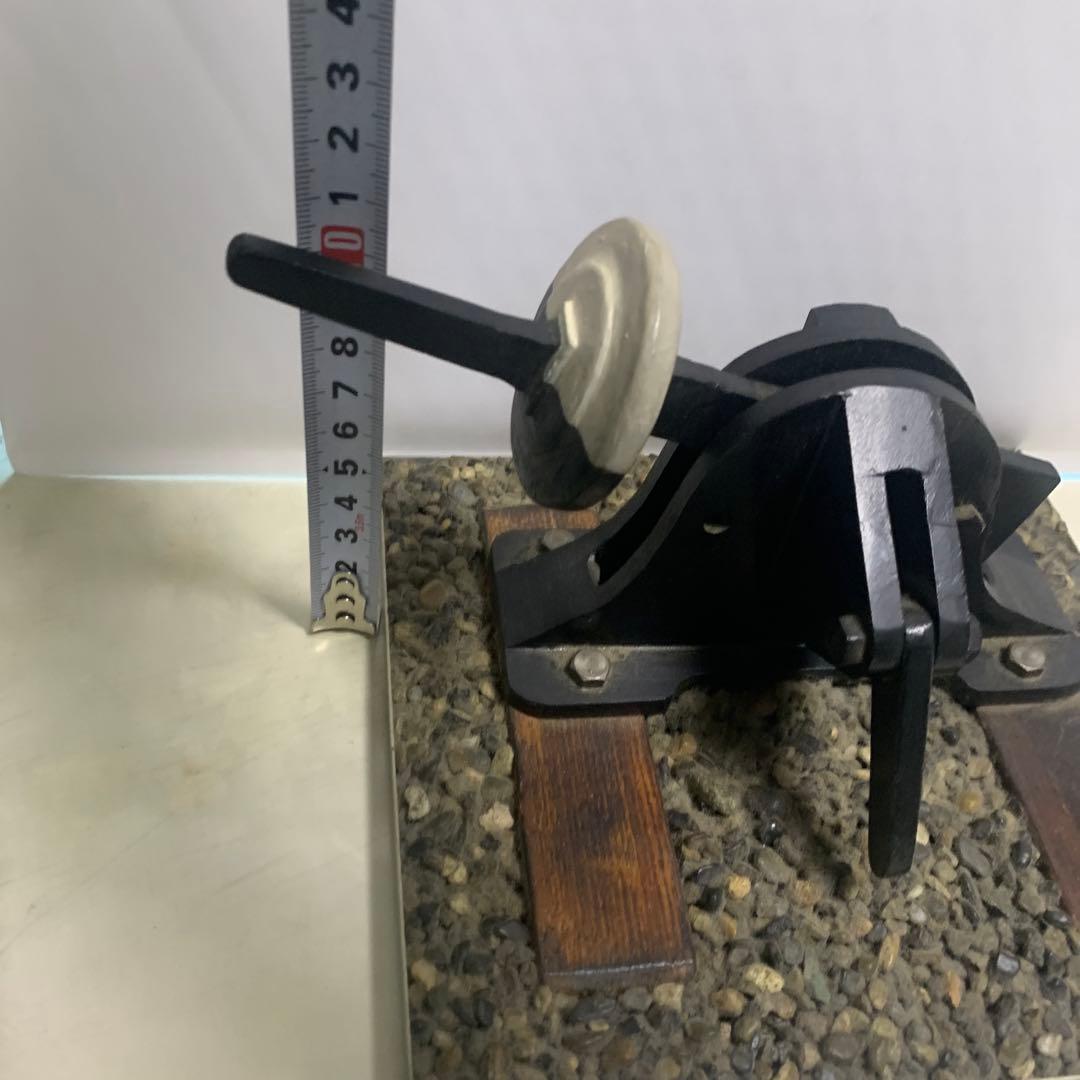 鉄道　ポイント切り替え