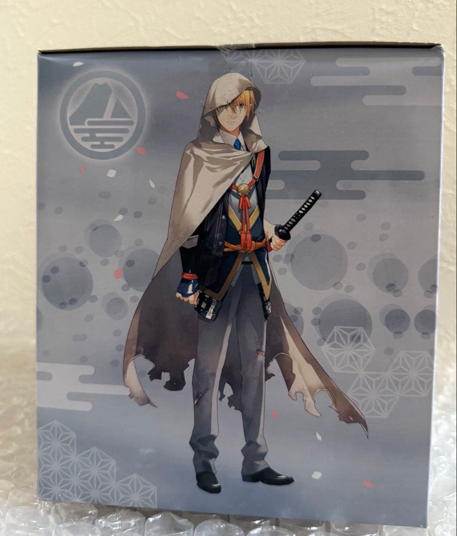 刀剣乱舞　ぬーどるストッパーフィギュア 山姥切国広　山姥切長義　2点セット