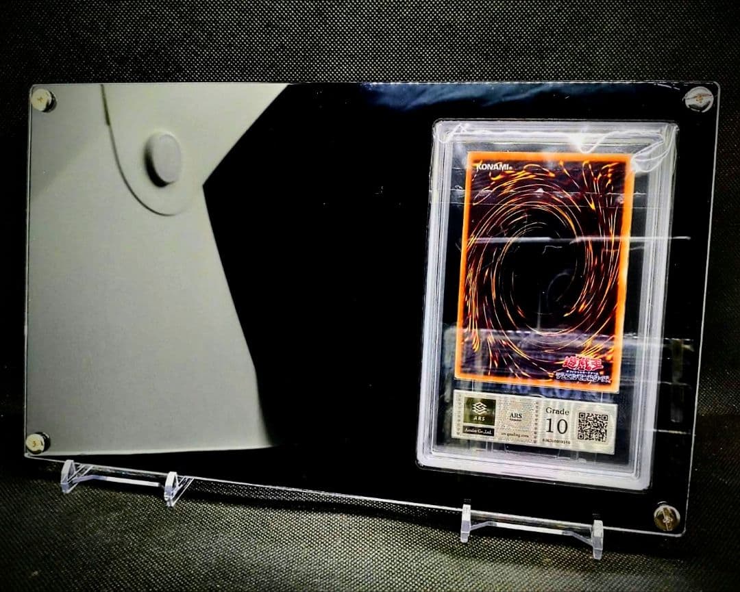 最安値 クリア「ARS鑑定品＆鑑定書用」スタンド2個