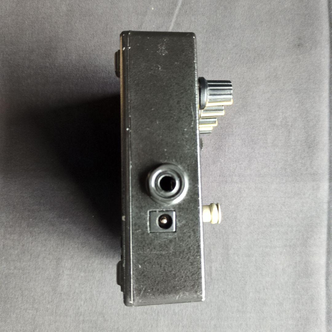 【USA製・名機】TECH21 SansAmp GT2