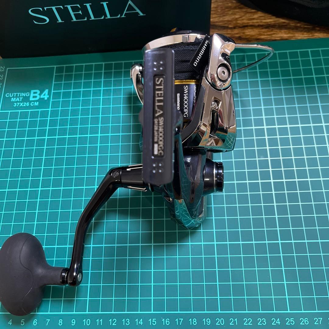 シマノ　19ステラSW 14000PG