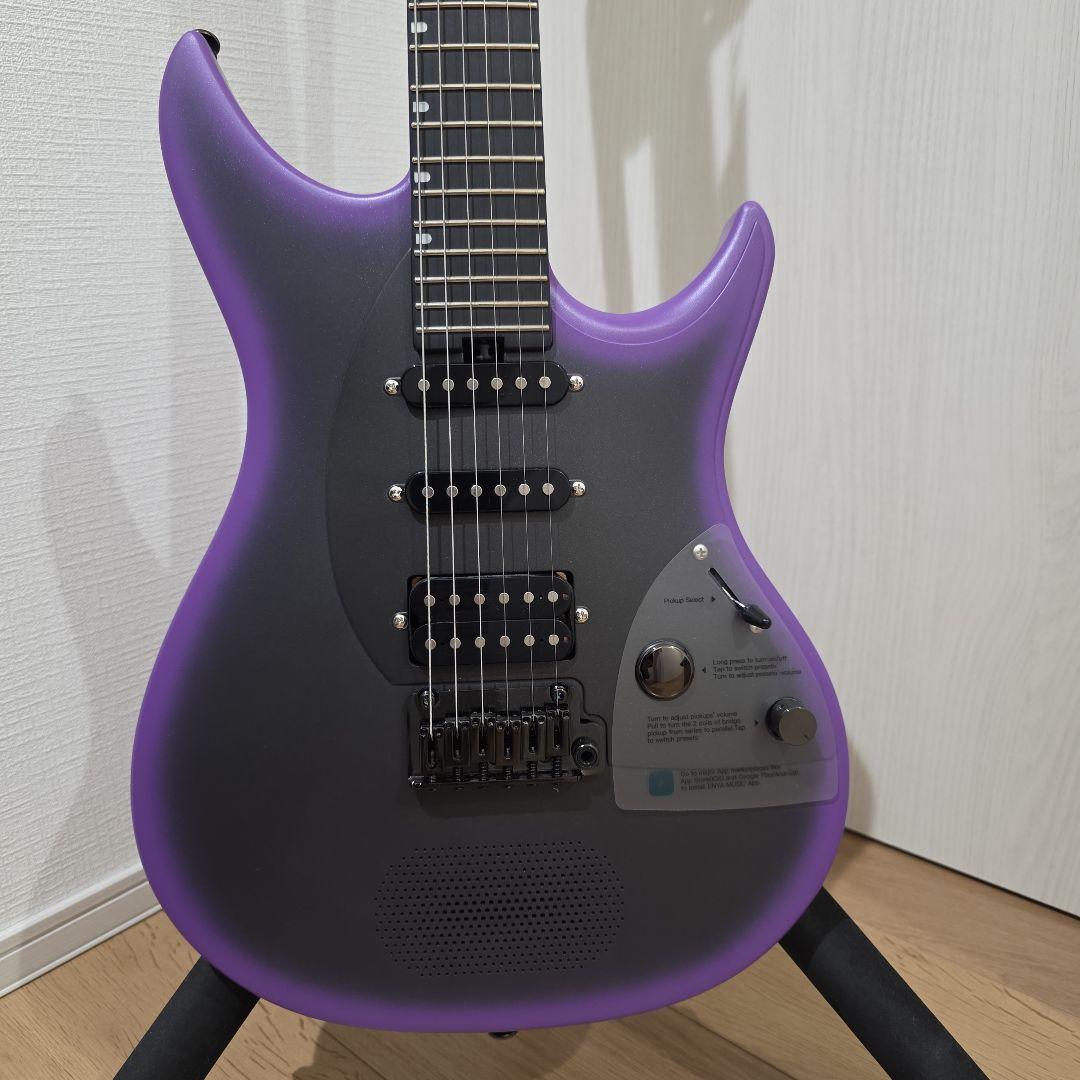 ENYA Inspire  Purple エンヤ インスパイア ギター