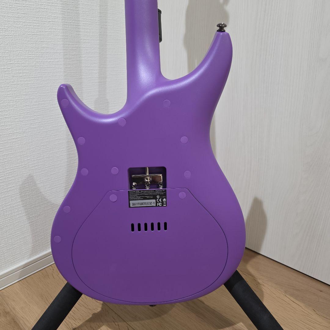 ENYA Inspire  Purple エンヤ インスパイア ギター