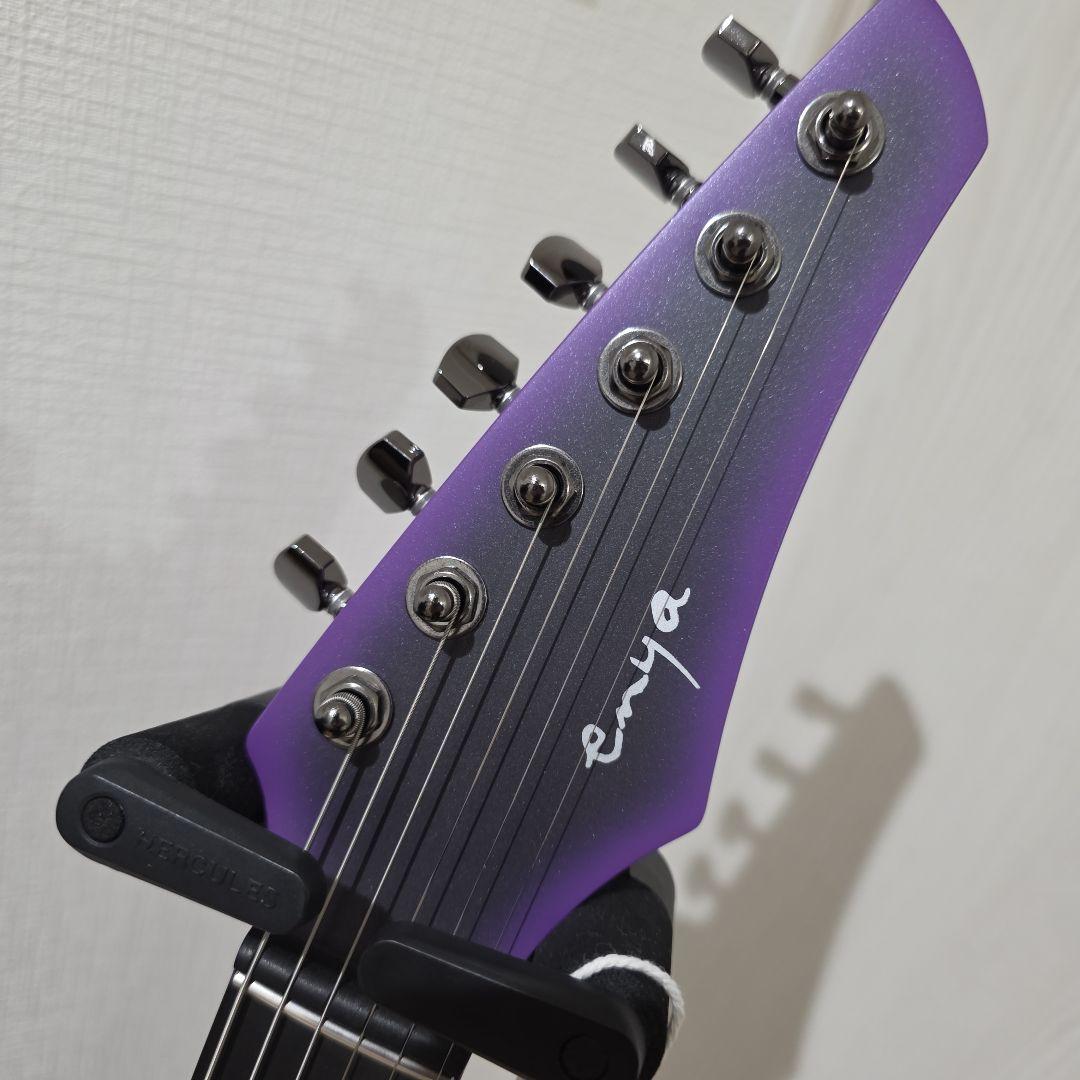 ENYA Inspire  Purple エンヤ インスパイア ギター