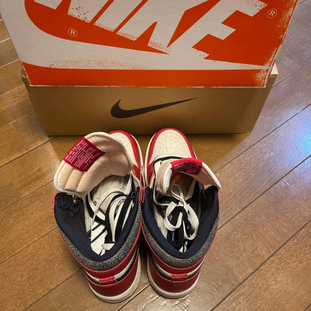 シューズ(女性用) Nike Air Jordan 1 High OG Lost & Found