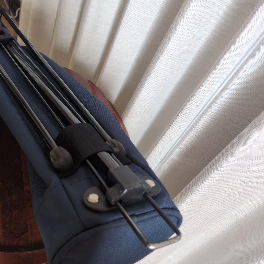 ルコック セルフクラブケース内蔵型　キャディバック9型