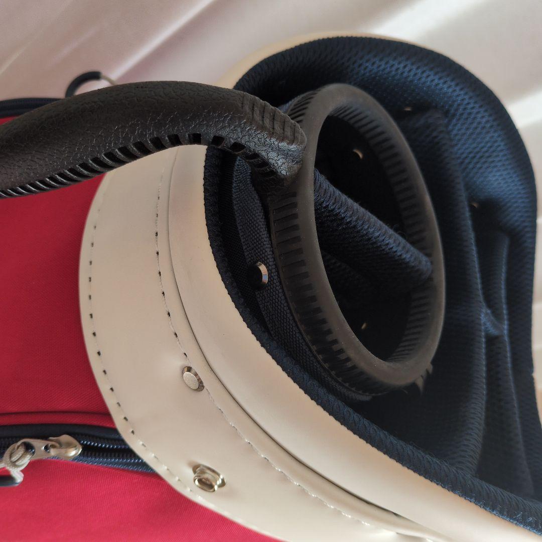 ルコック セルフクラブケース内蔵型　キャディバック9型