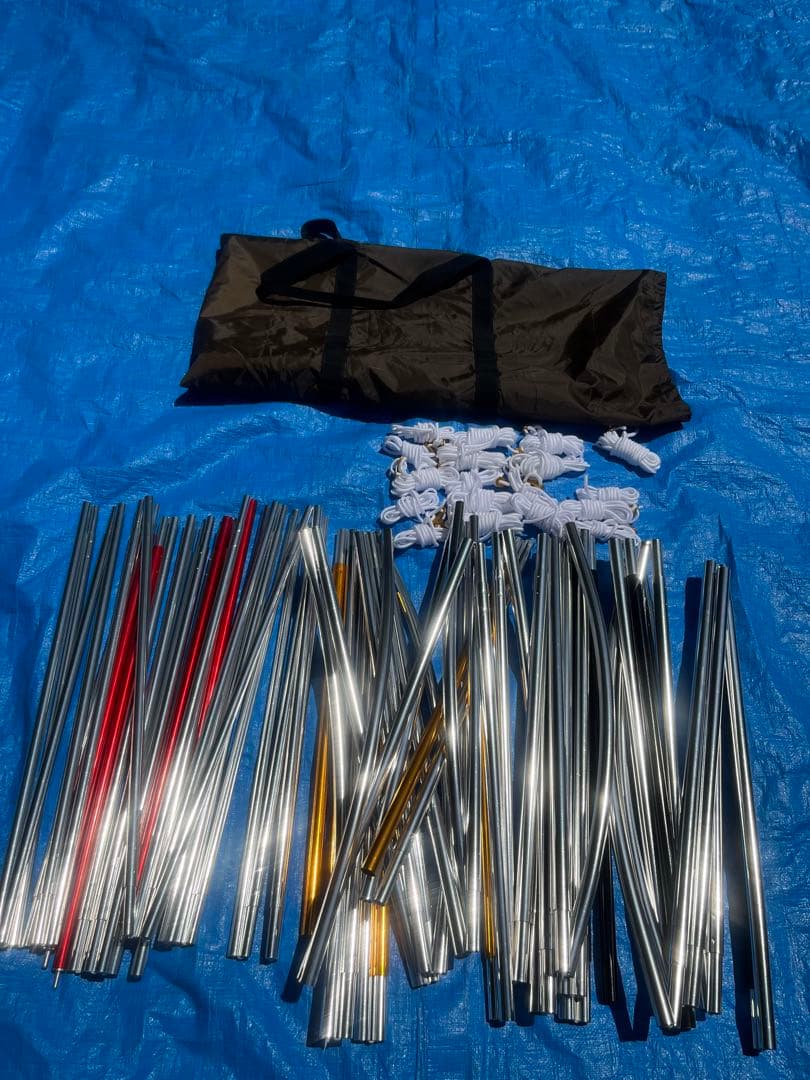 ogawa アポロン　テント