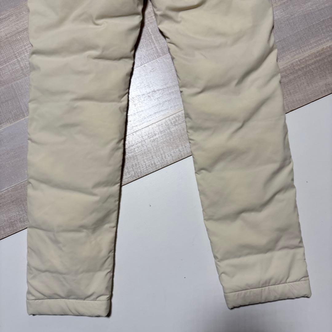 パーリーゲイツ★撥水★中綿★ストレッチ★パンツ 【レディース サイズ0（S）】