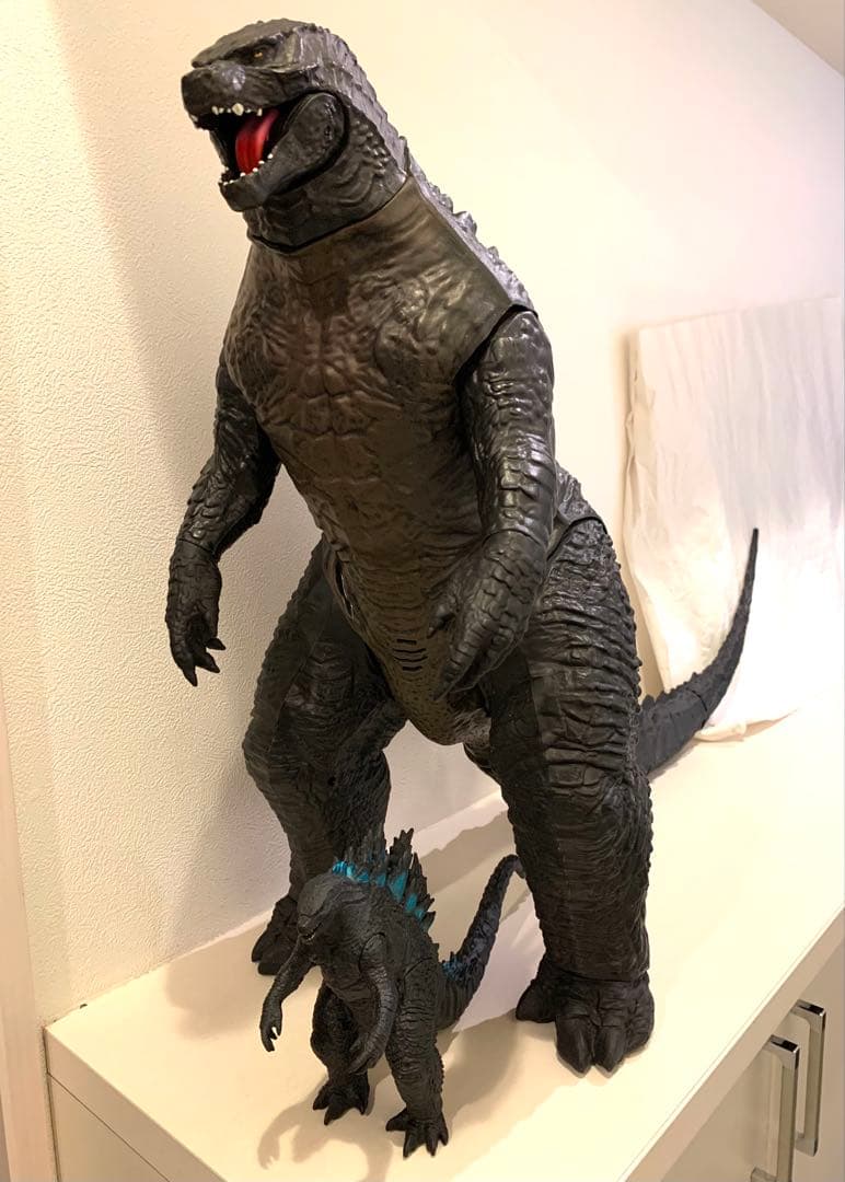 超希少ジャックスパシフィック 24インチ ゴジラ 2014 ジャイアントサイズ