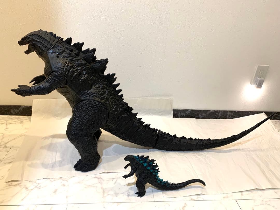 超希少ジャックスパシフィック 24インチ ゴジラ 2014 ジャイアントサイズ