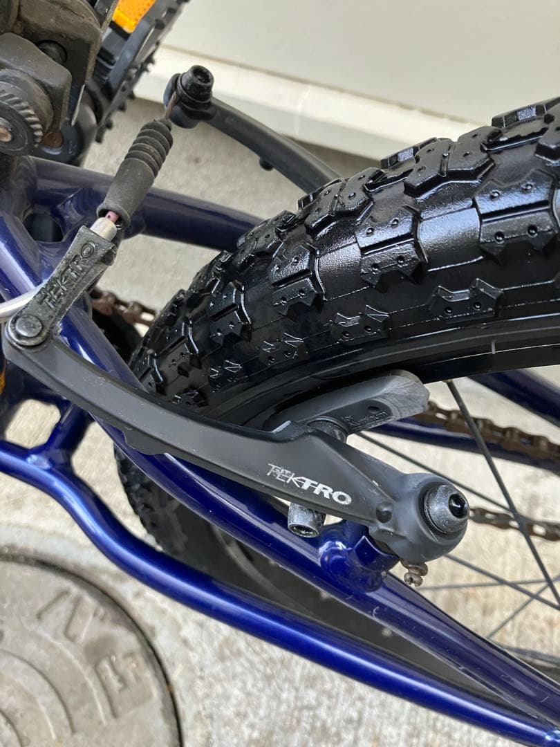 ヨツバサイクル キッズバイク 20インチ 東京引取りのみ