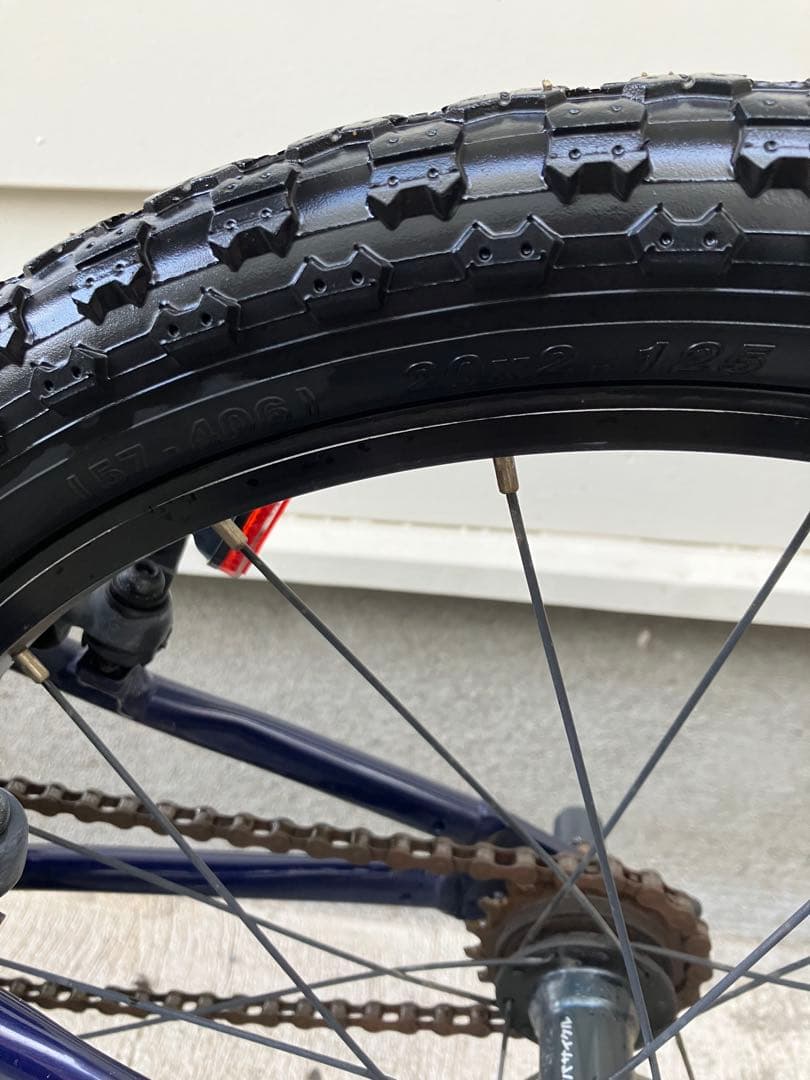 ヨツバサイクル キッズバイク 20インチ 東京引取りのみ