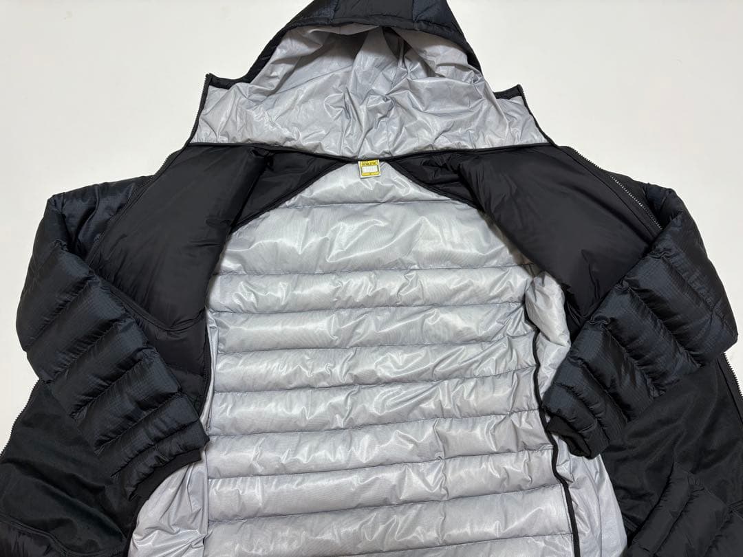 【ATHLETA／アスレタ 】中綿 ロング ベンチコート (O)