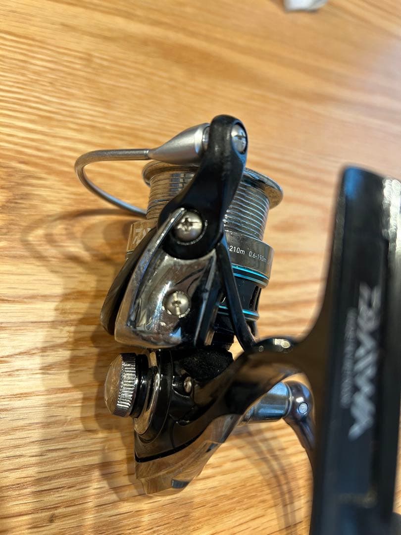 ダイワ スピニングリール エメラルダス2508PE-H