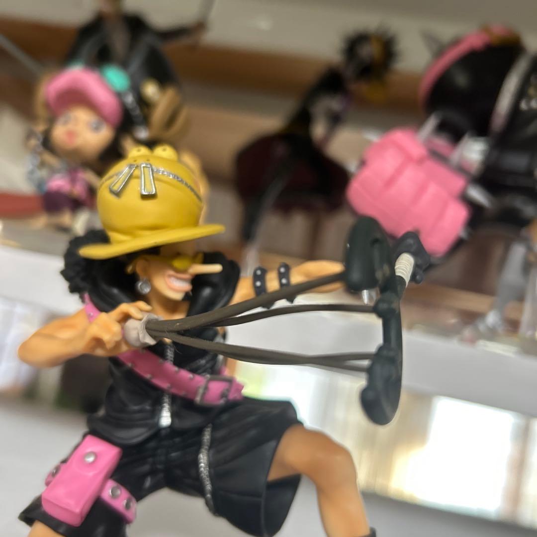 一番くじ ワンピース FILM RED