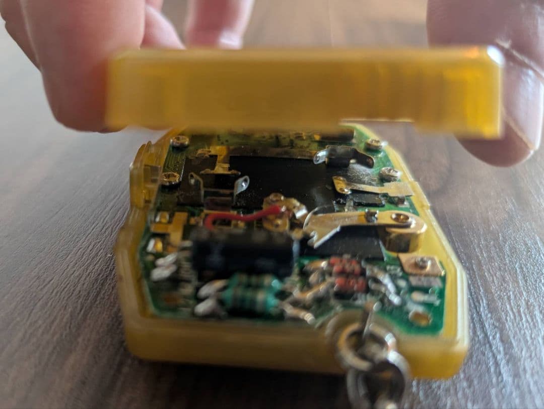 デジモンペンデュラム ZERO 限定ゴールド