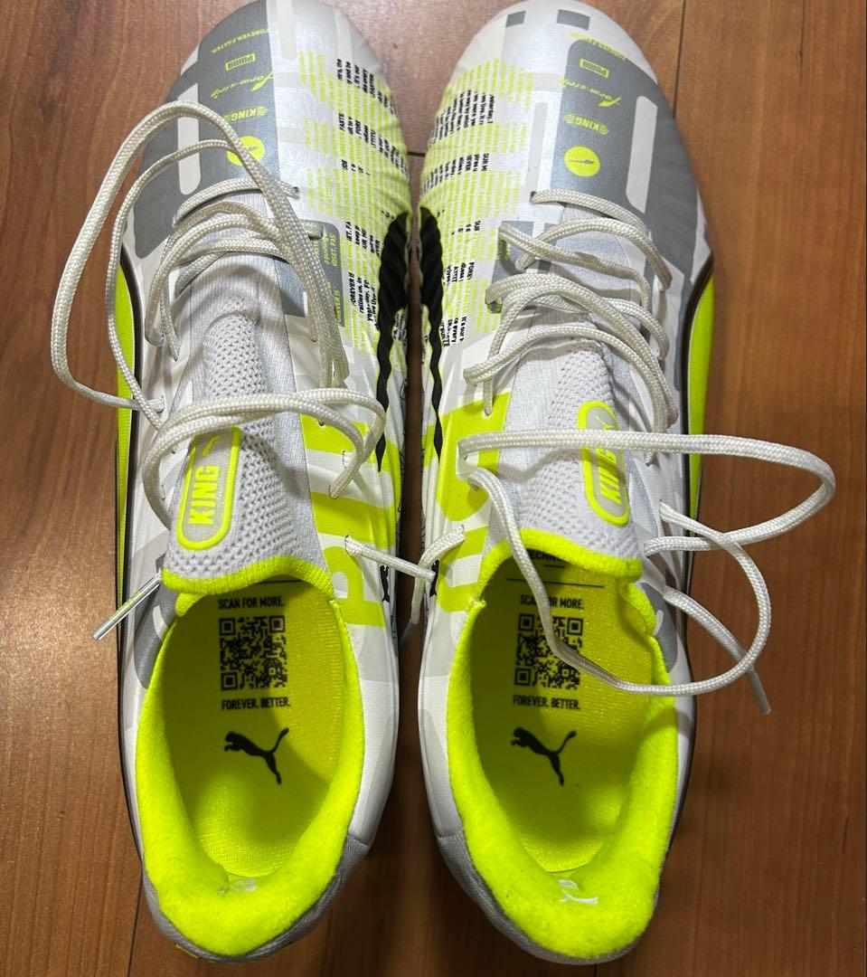 PUMAプーマキング アルティメット27.0cm 試着のみ