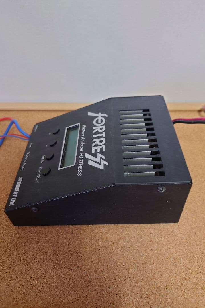 フォートレス　放電器