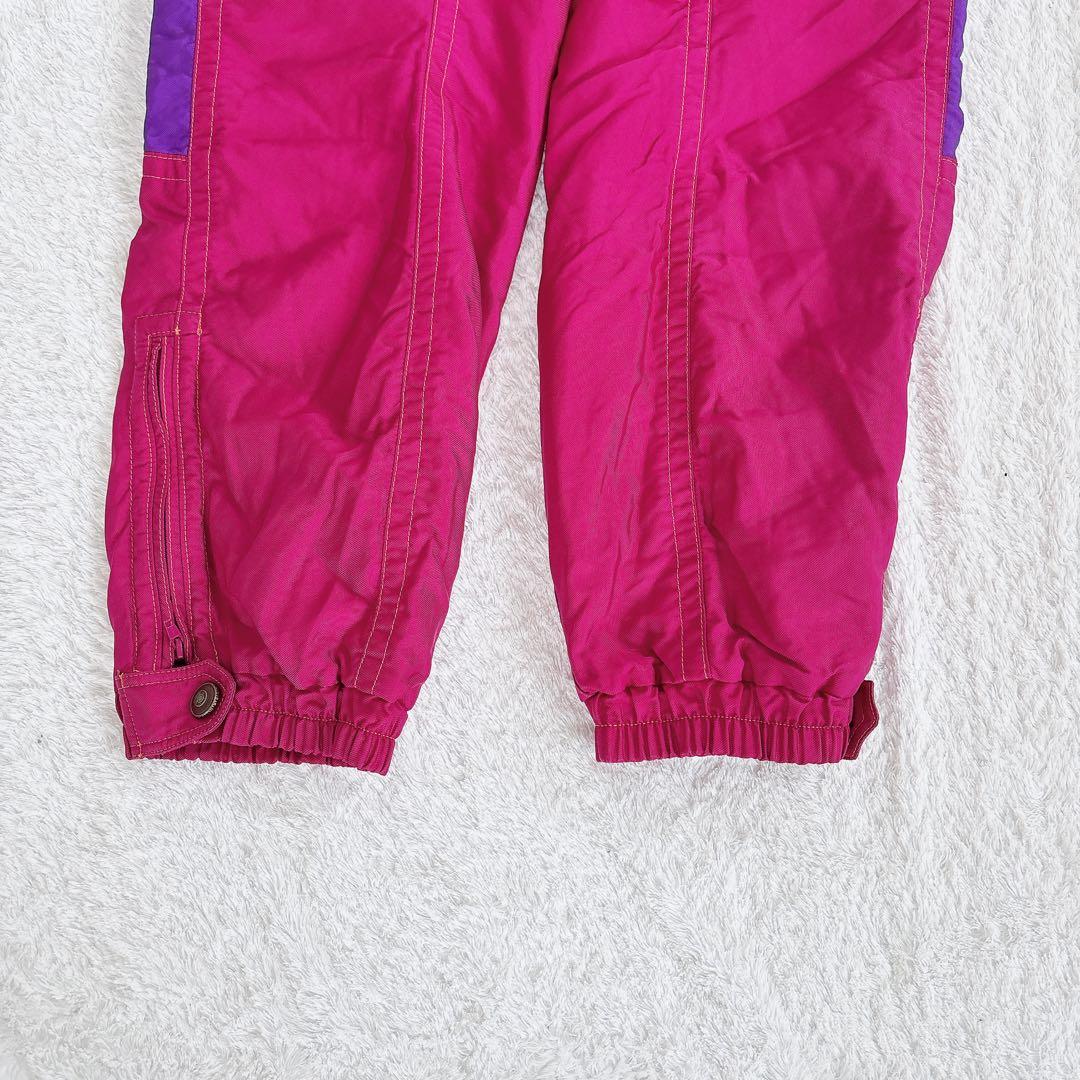 【希少】レアGOLDWIN スキーウェア スノボウェア 90年代 XLサイズ