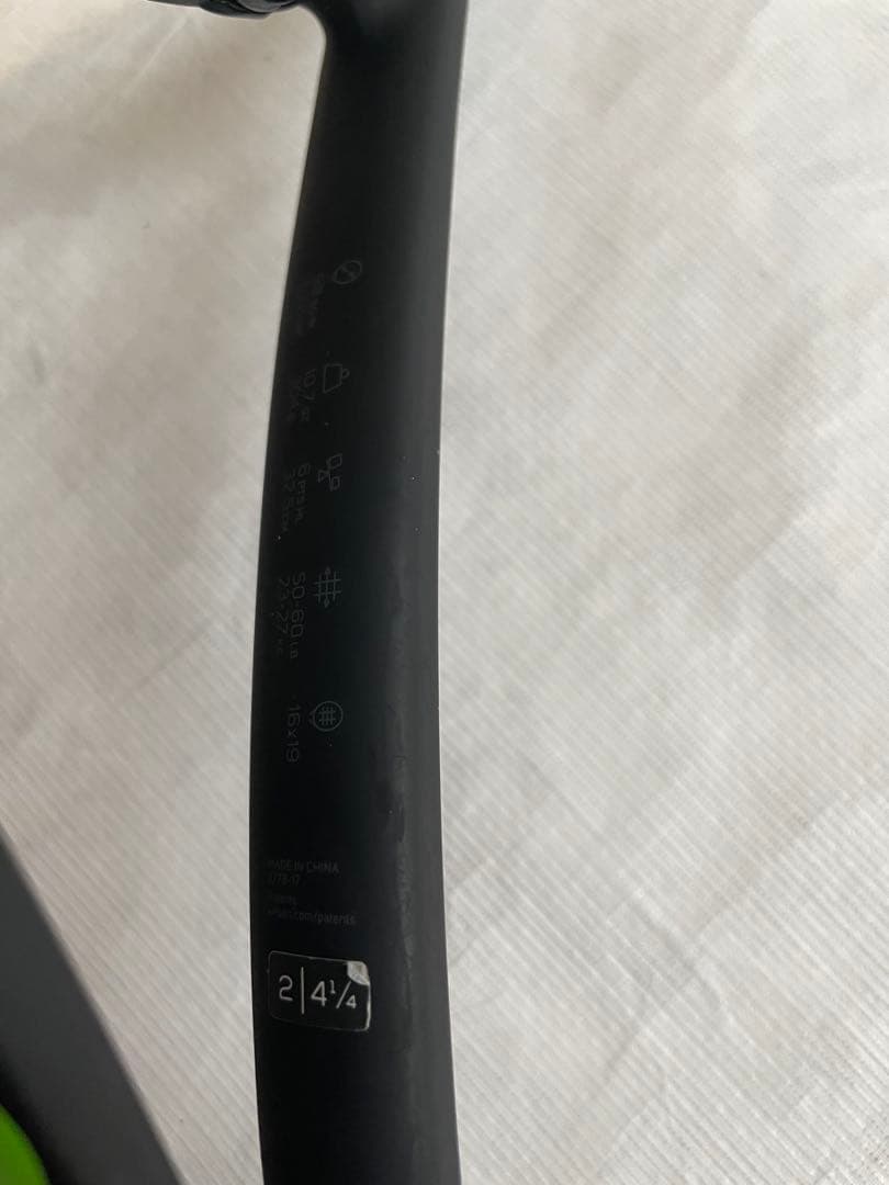 Wilson BLADE 98 V6 G2 16×19