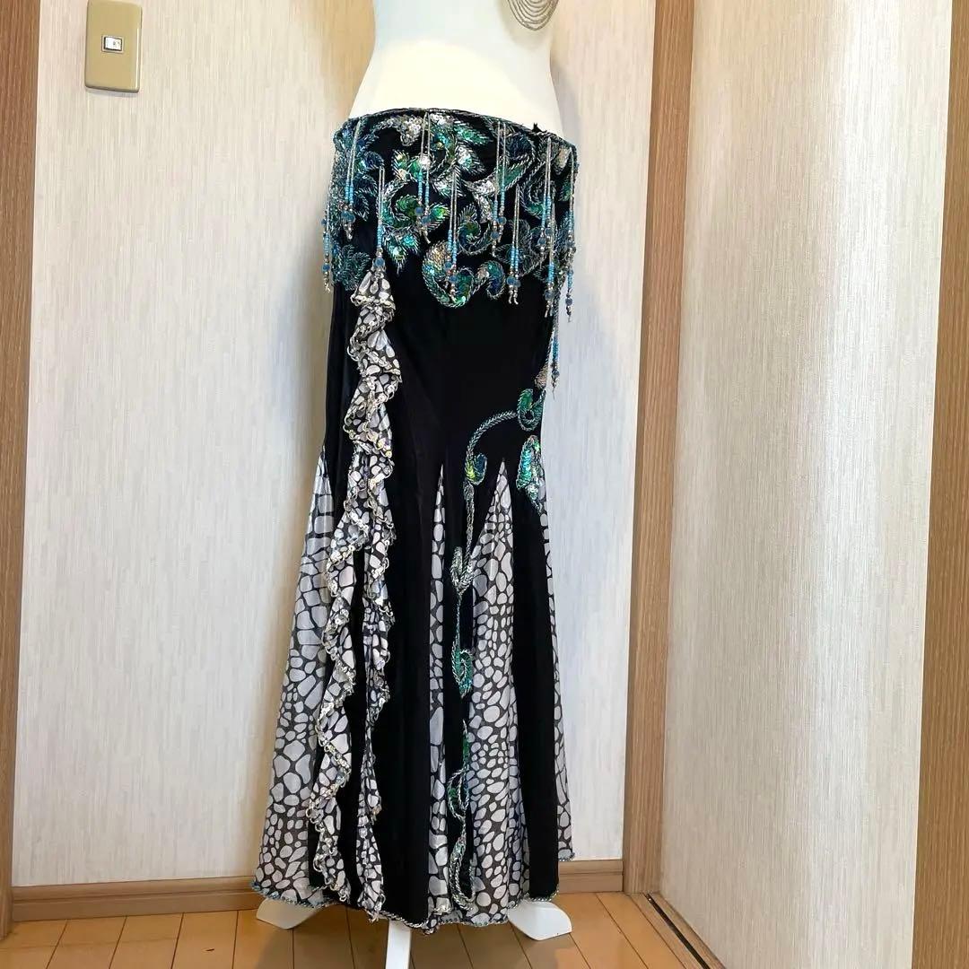 ベリーダンス　オリエンタル