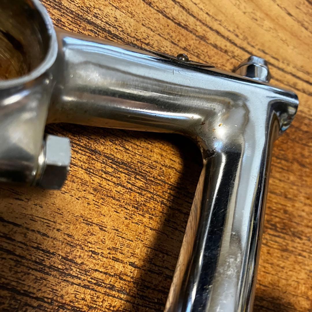 超希少 日東 NITTO Jaguar ステム バッジ付き ジャガー