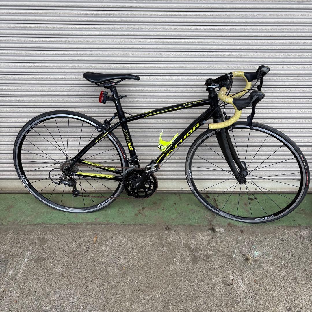 激安！ブリヂストン ANCHOR RFA5 ロードバイク SIMANO SORA