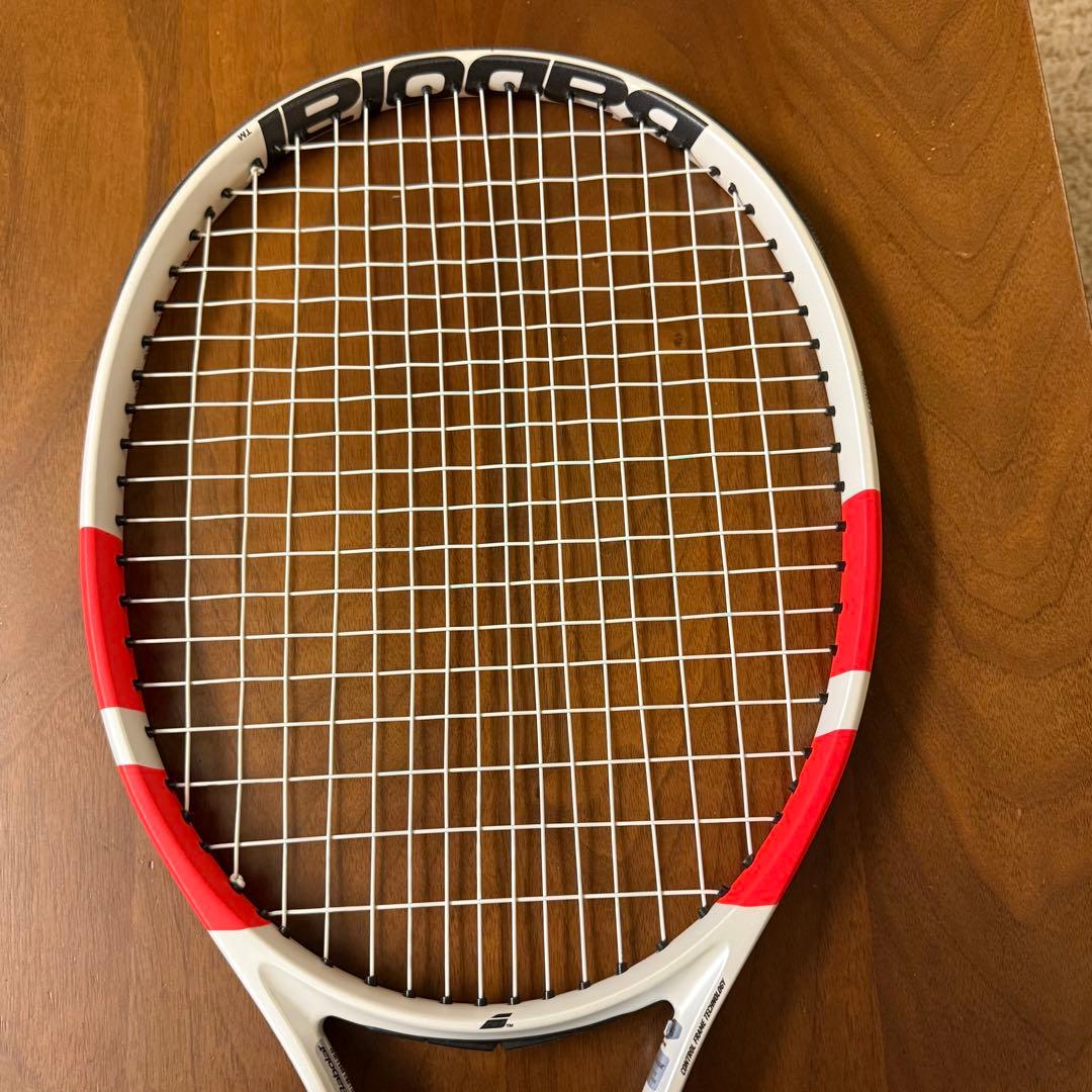 バボラ　ピュアストライク100 300g グリップ1