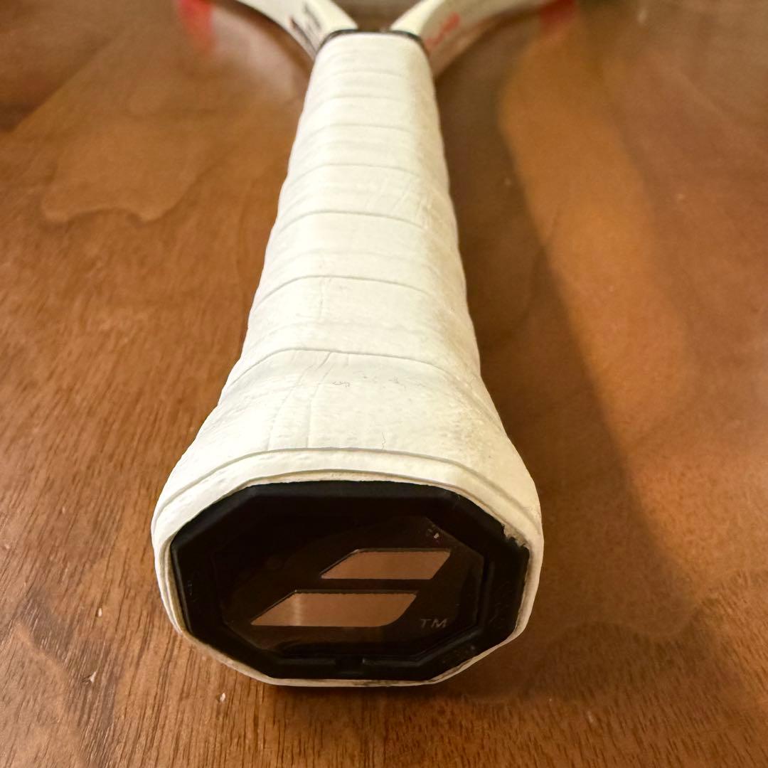 バボラ　ピュアストライク100 300g グリップ1