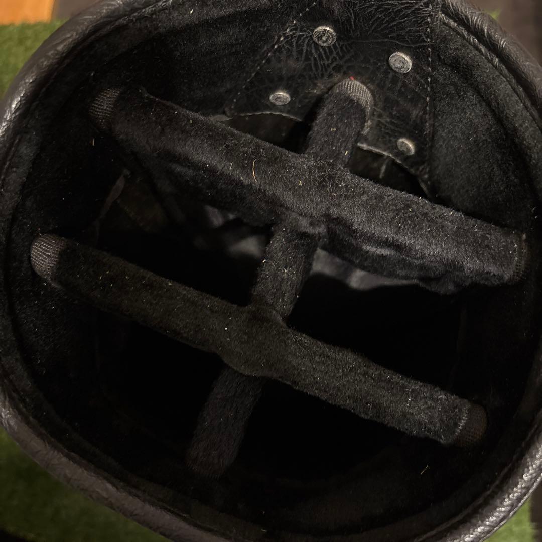 GUINNESS ゴルフバッグ・キャディバッグ 黒とグレー