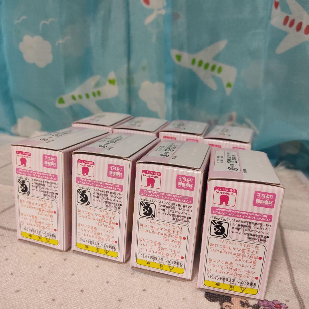 たまごっち！ たまともだいしゅーごー ソフビ人形 フィギュア