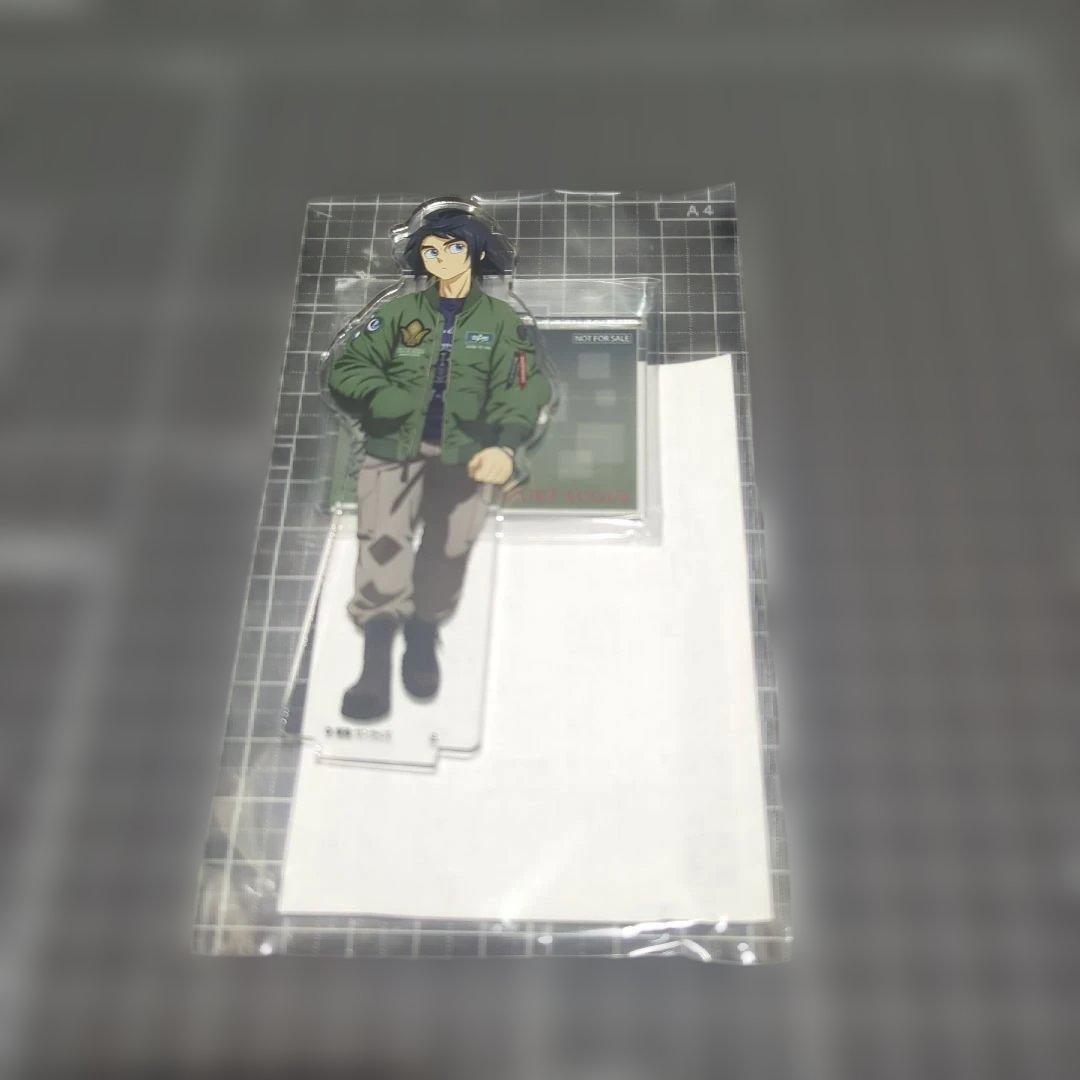 【未開封品】L ROBOT魂 ガンダム バルバトス ＋ アクリルスタンド